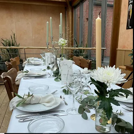 Zur Post Hotell Wettringen (North Rhine-Westphalia)