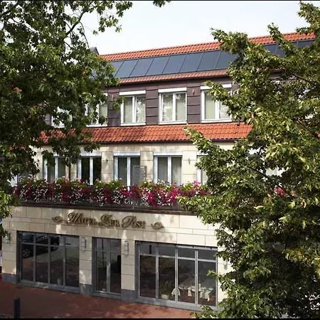 Zur Post Wettringen (North Rhine-Westphalia)