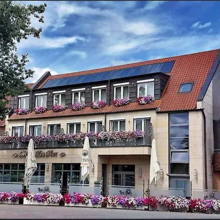 Zur Post Wettringen (North Rhine-Westphalia)