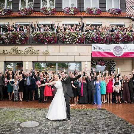 Zur Post Hotel Wettringen (North Rhine-Westphalia)