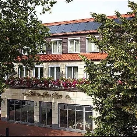 Zur Post Hotel Wettringen (North Rhine-Westphalia)