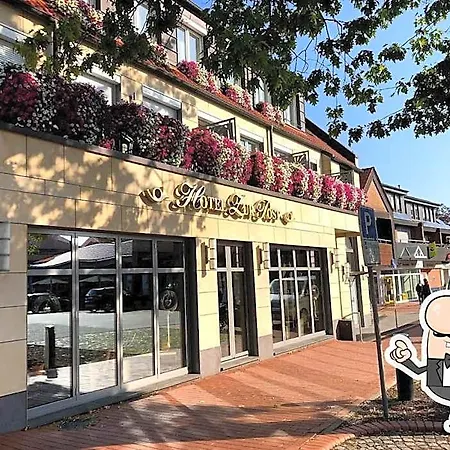 Zur Post Hotel Wettringen (North Rhine-Westphalia)