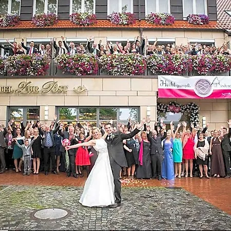 Zur Post Hotel Wettringen (North Rhine-Westphalia)
