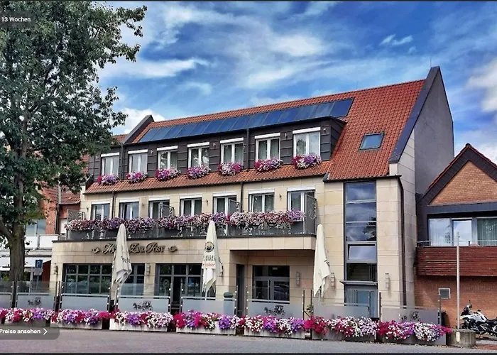 Zur Post Wettringen (North Rhine-Westphalia)