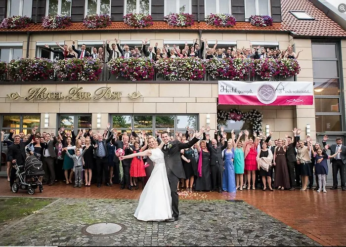 Zur Post Hotel Wettringen (North Rhine-Westphalia)