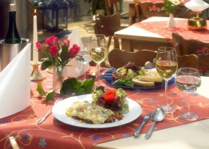 Zur Post 3* Wettringen (North Rhine-Westphalia)