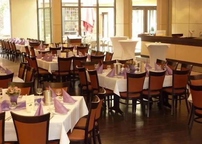 Hotel Zur Post Wettringen (North Rhine-Westphalia)