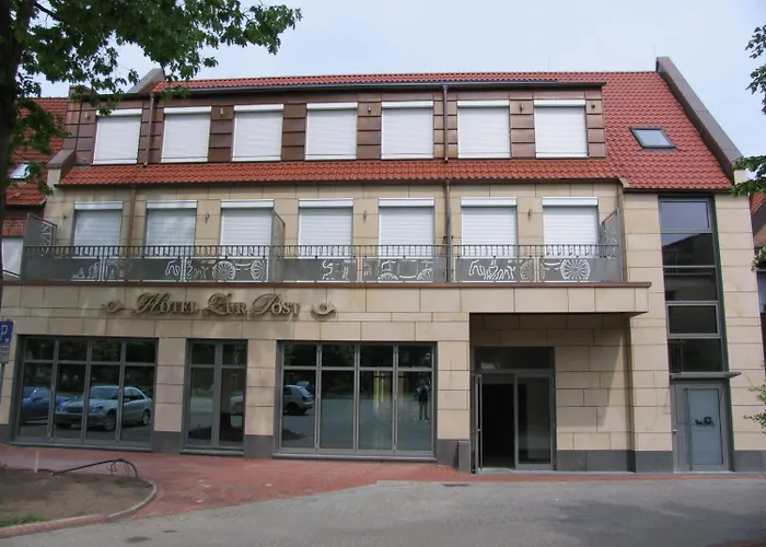 Hotel Zur Post 3*