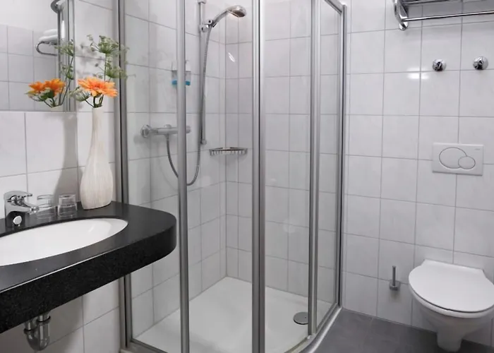 Otel Zur Post Wettringen (North Rhine-Westphalia)