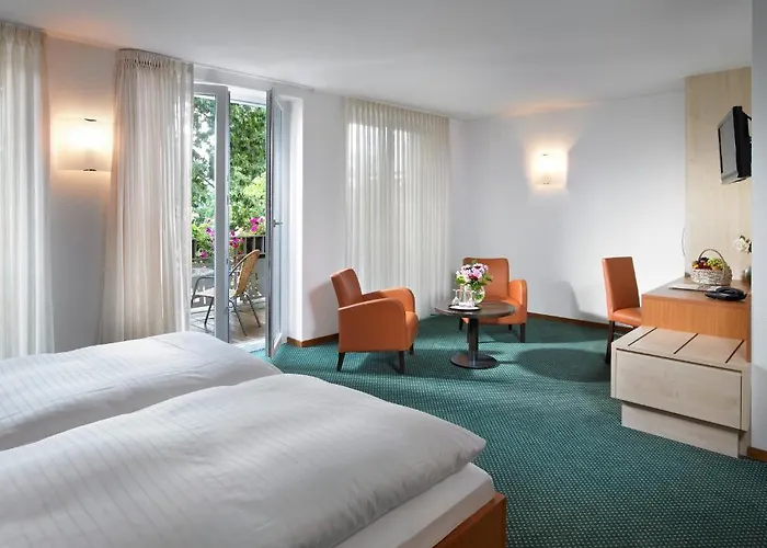 Otel Zur Post Wettringen (North Rhine-Westphalia)